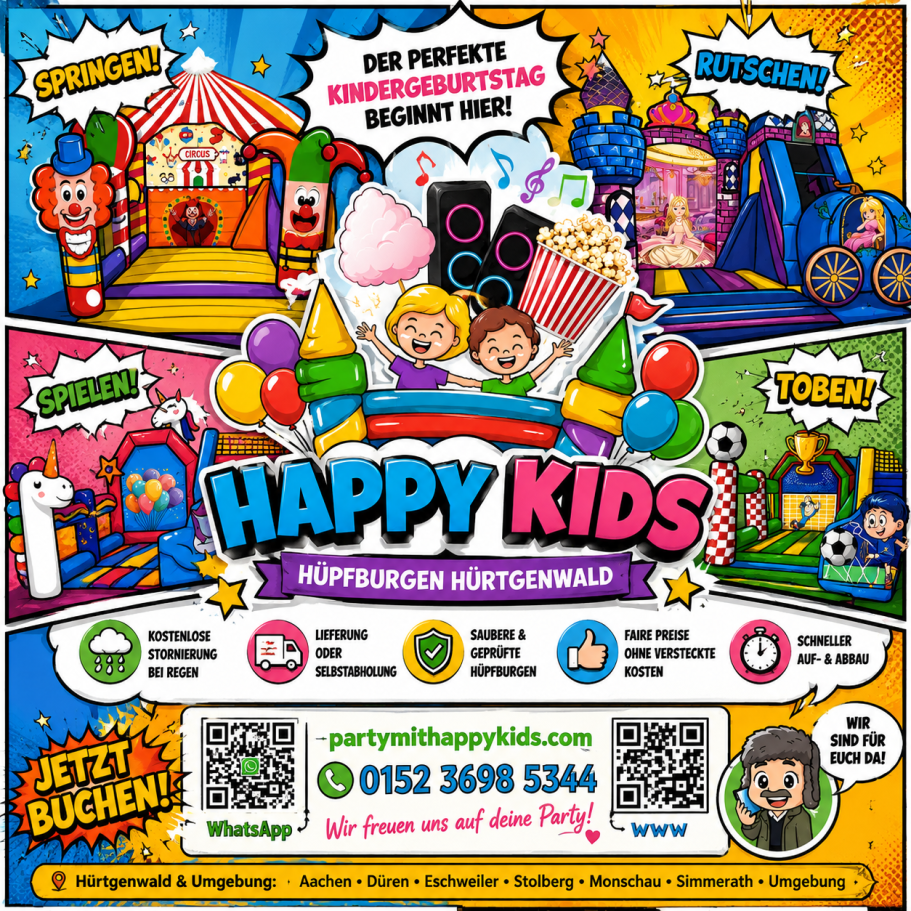 Happy Kids